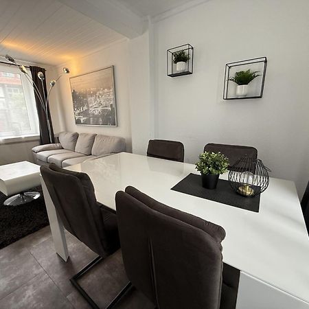Fachwerkhaus Mit 2 Getrennten Schlafzimmern, Wohnzimmer Und Kueche Bueckeburg Luaran gambar